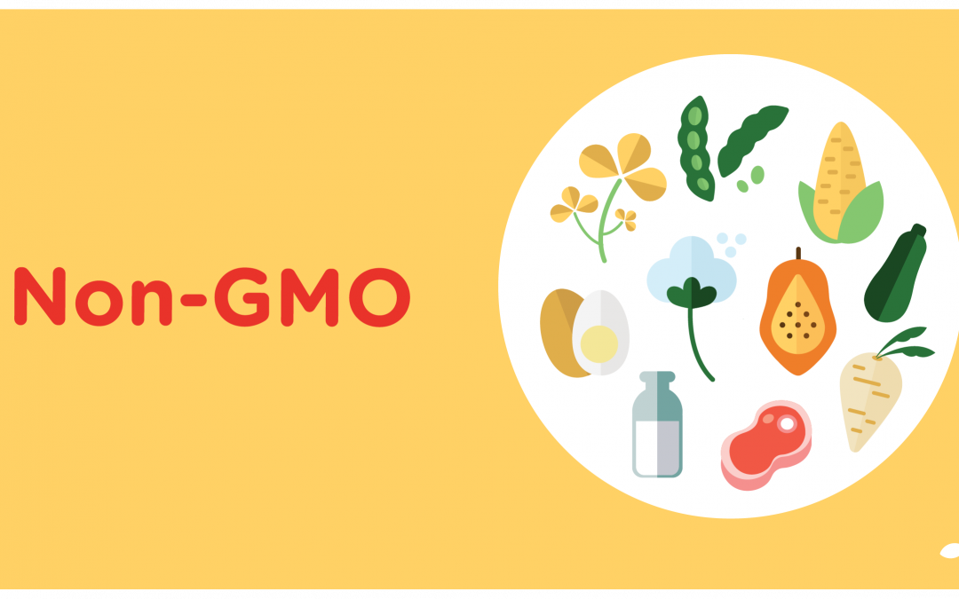Learn about Non-GMO