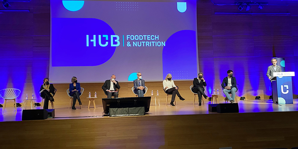 Fruselva supports the creation of the FoodTech & Nutrition HUB
