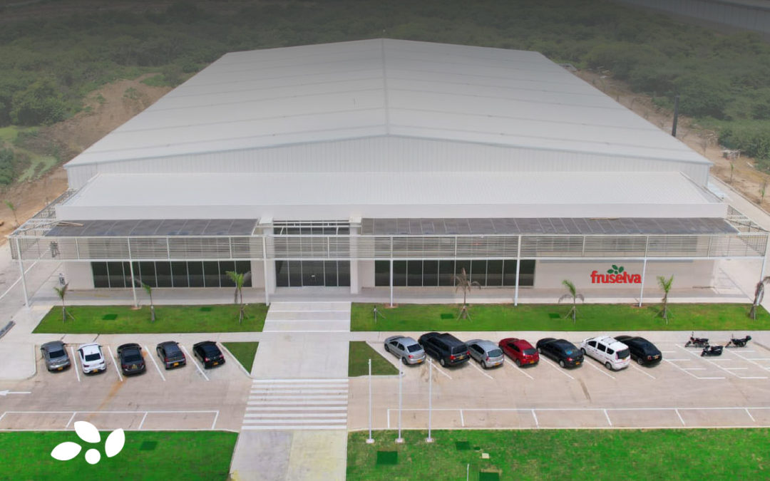Fruselva recepciona las instalaciones de su nueva Megafactory en la ciudad de Barranquilla, Colombia