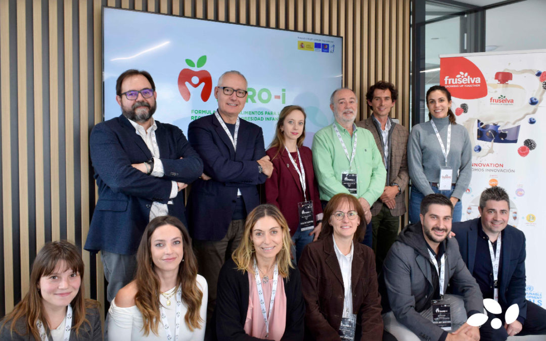 FRUSELVA, Ingredalia, the University of Barcelona and the University of the Balearic Islands are moving towards the prevention of childhood obesity through the FARO-i project.