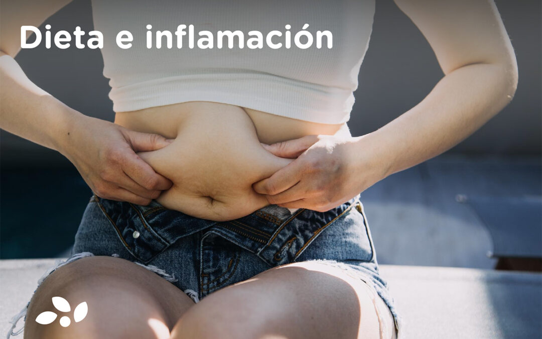 Dieta e inflamación; la naturaleza de los alimentos que eliges puede marcar la diferencia en prevenir un estado inflamatorio agudo y/o crónico