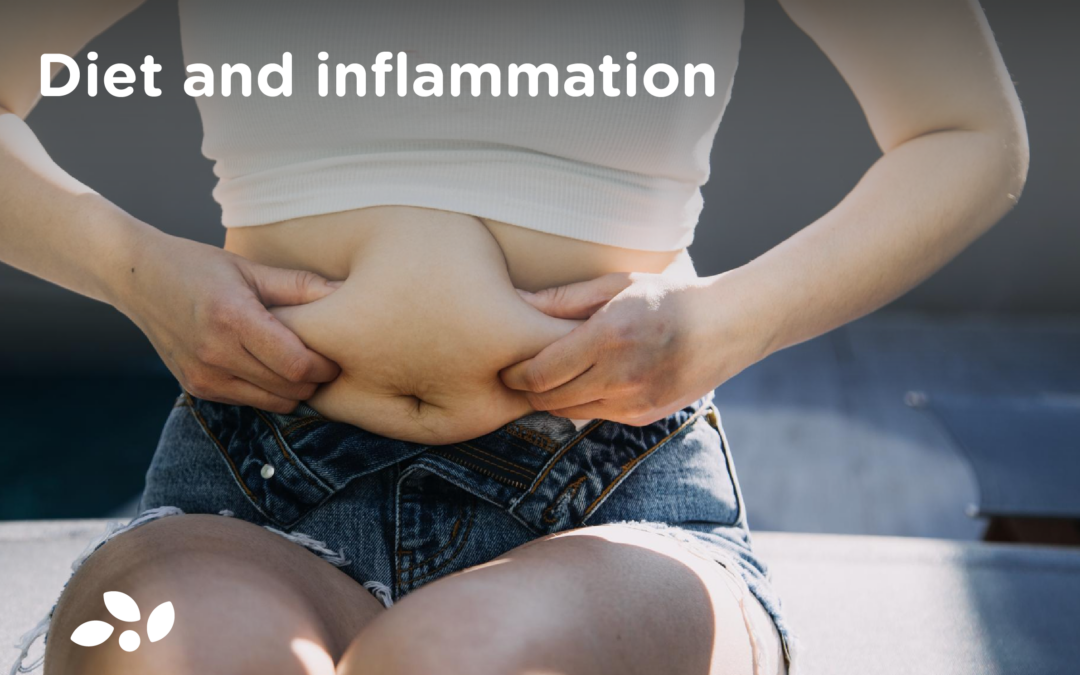 Diet and inflammation: the nature of the foods you choose can make a difference in preventing an acute and/or chronic inflammatory state