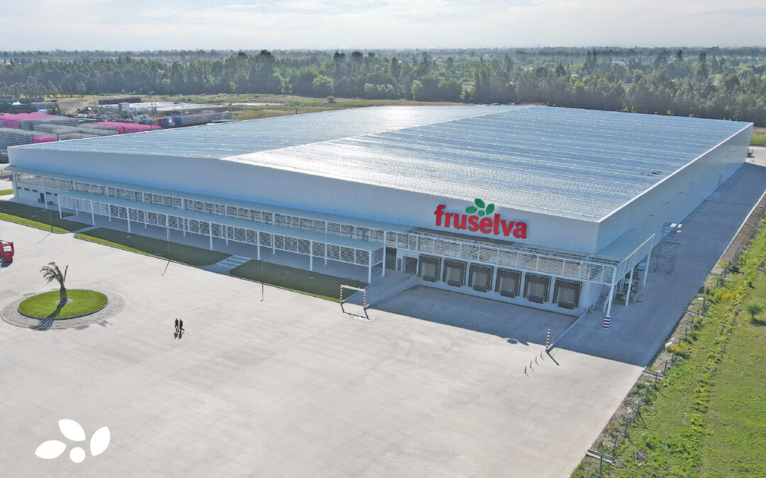 Fruselva continues to grow in Latin America