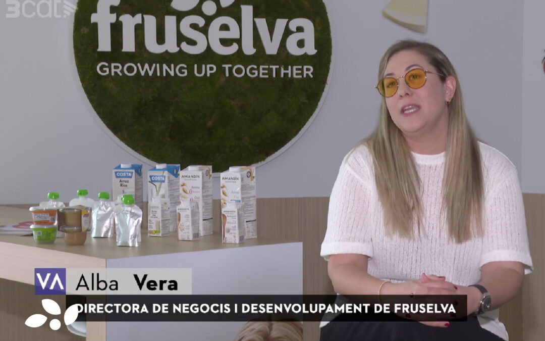 Fruselva, protagonist in 3Cat’s Valor Afegit program