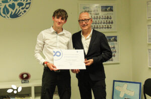Fruselva award