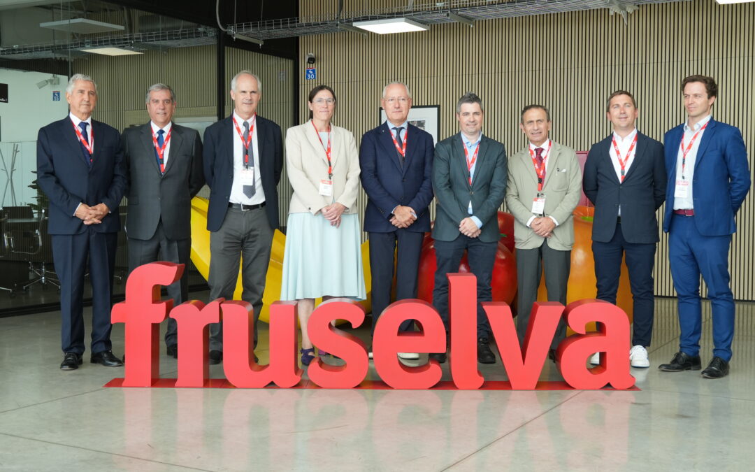 Fruselva Global inaugura en Maule la mayor planta de alimentos infantiles de Latinoamérica