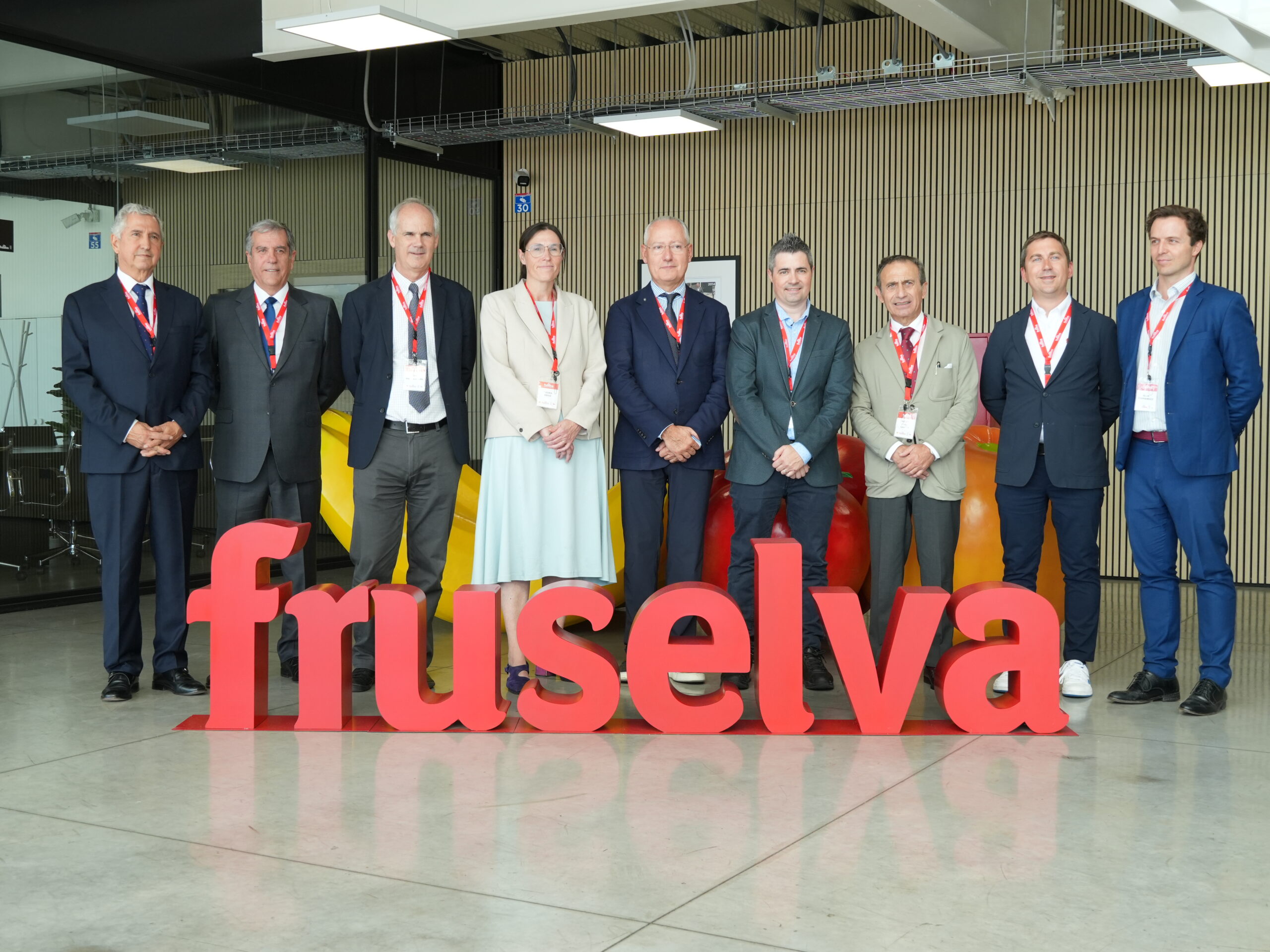 inauguración