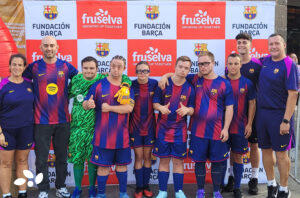 Fundació Barça Genuine