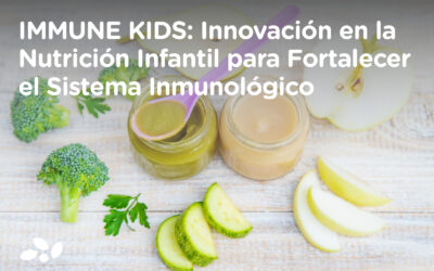 IMMUNE KIDS: Innovación en la Nutrición Infantil para Fortalecer el Sistema Inmunológico