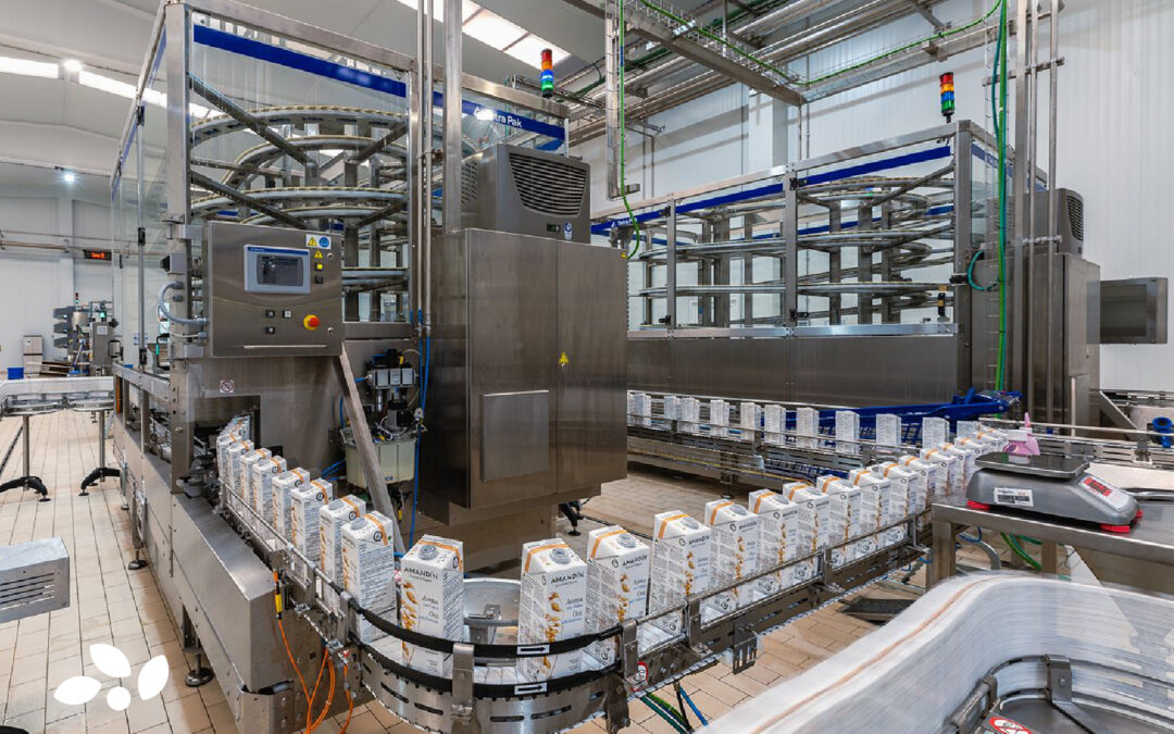 Fruselva boosts its productive and sustainable capacity thanks to the support of the Catalan Ministry of Business and Labour