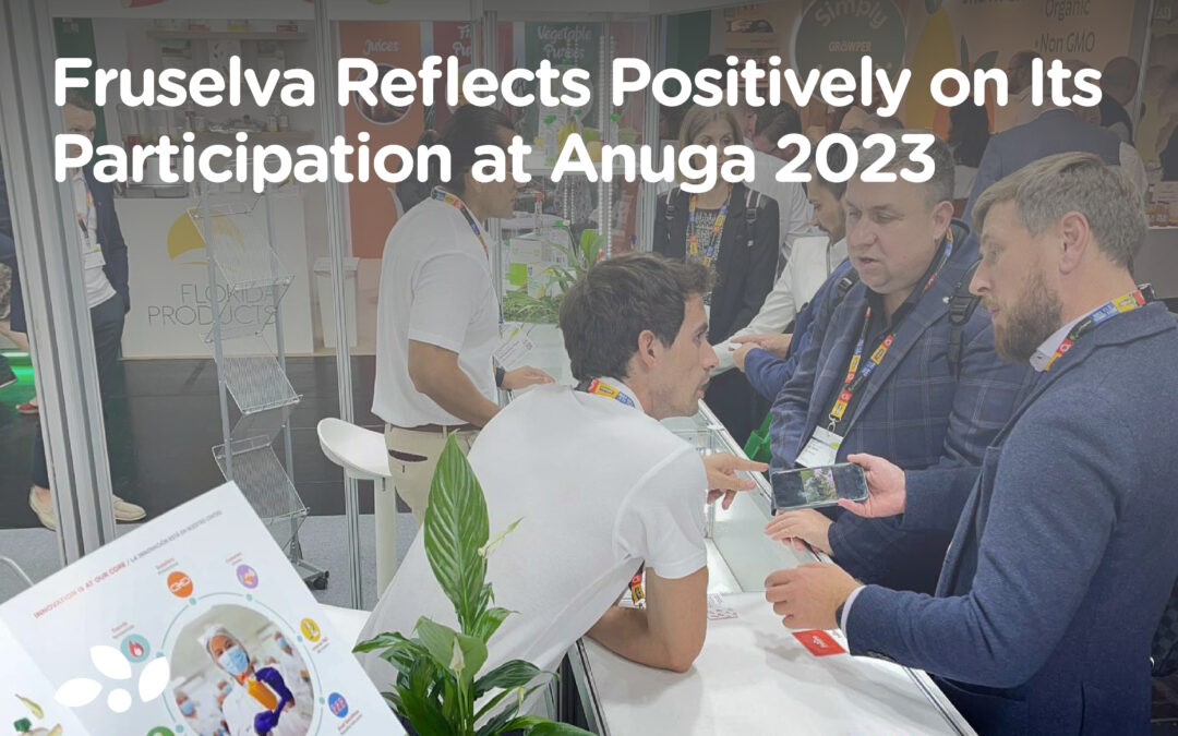 Fruselva Reflects Positively on Its Participation at Anuga 2023