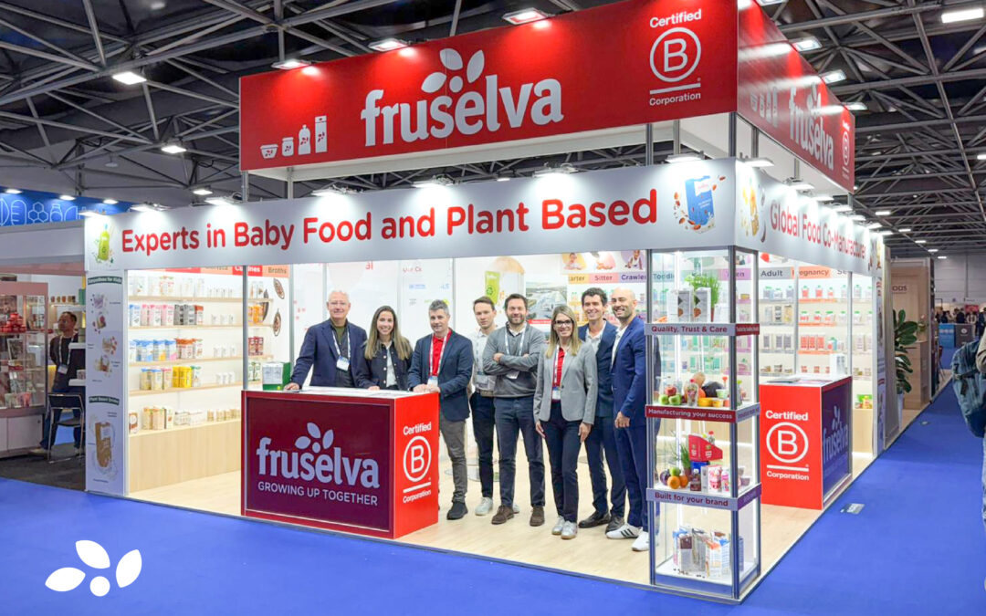 Fruselva Strengthens Its International Presence at PLMA Amsterdam 2026