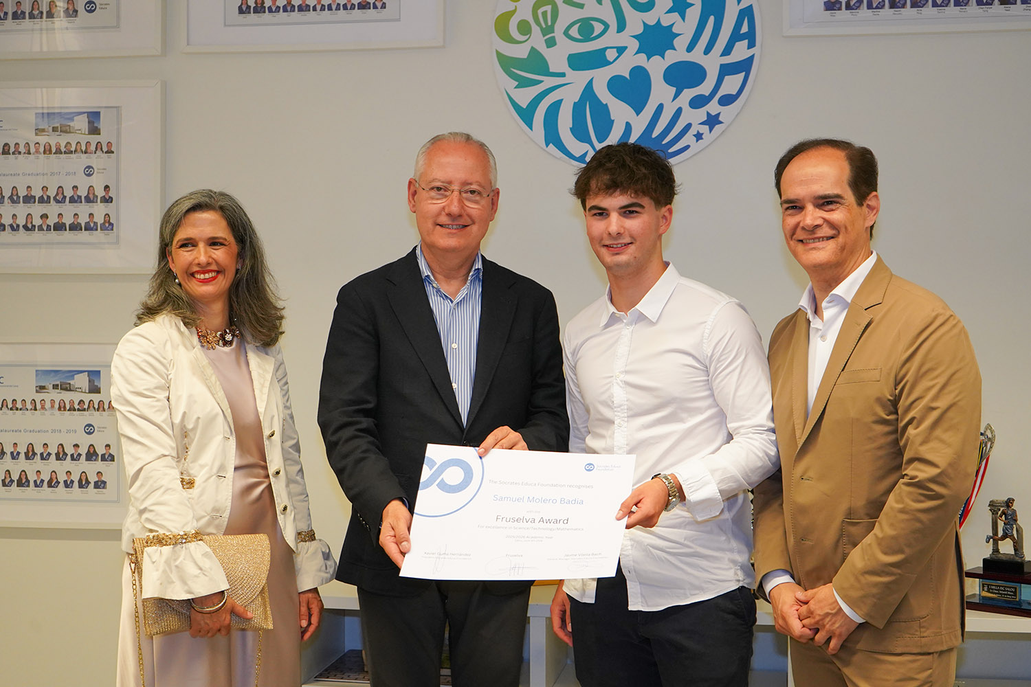 Fruselva Award