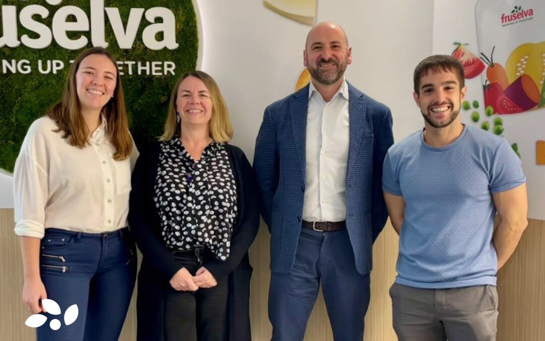 Fruselva impulsa el proyecto SERENIA para desarrollar alimentos funcionales orientados al bienestar emocional