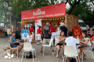 Fruselva Riudoms Hazelnut Fair