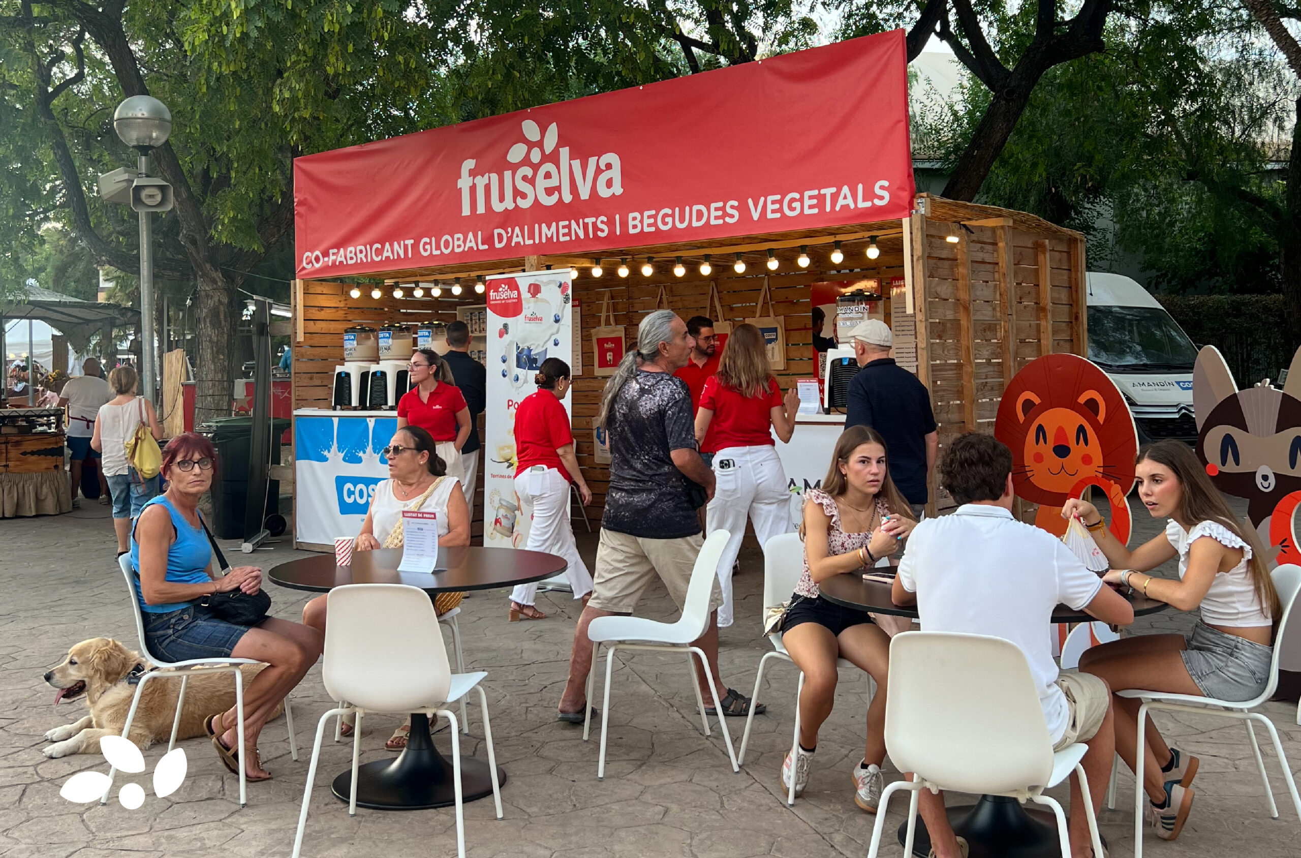Fruselva Riudoms Hazelnut Fair
